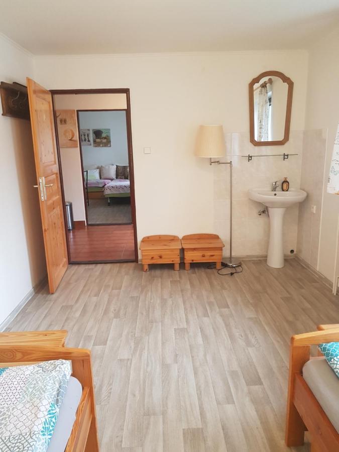 Dum V Podzamci Apartman Mělník Kültér fotó