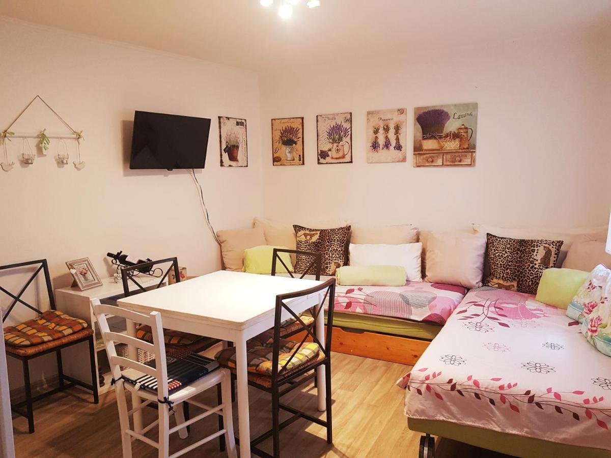 Dum V Podzamci Apartman Mělník Kültér fotó