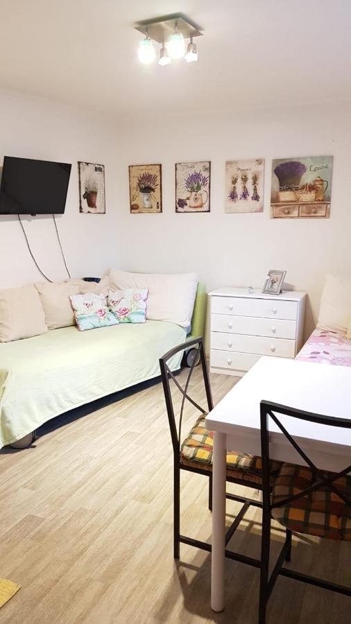 Dum V Podzamci Apartman Mělník Kültér fotó