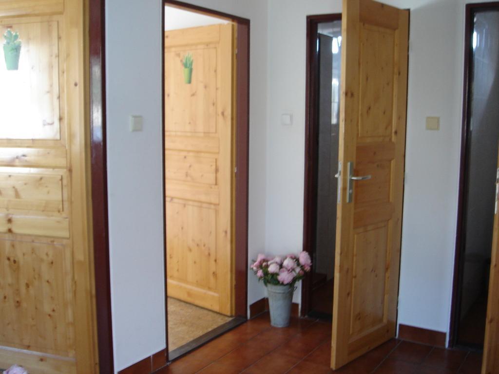 Dum V Podzamci Apartman Mělník Szoba fotó